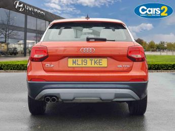 Audi Q2 35 TFSI Sport 5dr S Tronic