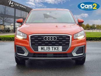Audi Q2 35 TFSI Sport 5dr S Tronic