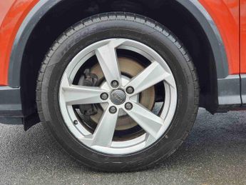 Audi Q2 35 TFSI Sport 5dr S Tronic
