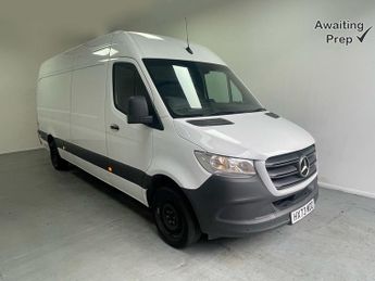Mercedes Sprinter 315cdi Premium L3 H2 LWB 3.5t 9G-Tronic 150ps