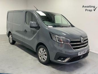 Renault Trafic SL30 Extra SWB 2.0l Blue dCi 130ps