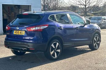 Nissan Qashqai 1.2 DiG-T N-Tec+ 5dr Xtronic