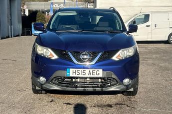 Nissan Qashqai 1.2 DiG-T N-Tec+ 5dr Xtronic