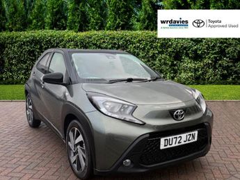 Toyota AYGO 1.0 VVT-i Edge 5dr