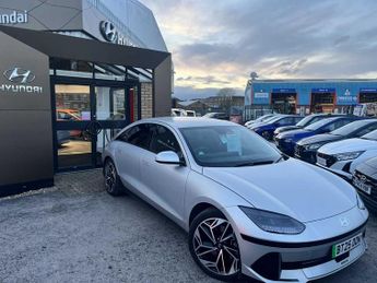 Hyundai IONIQ 168kW Premium 77kWh 4dr Auto