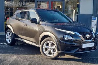 Nissan Juke 1.0 DiG-T 114 N-Connecta 5dr DCT