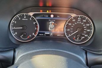 Nissan Juke 1.0 DiG-T 114 N-Connecta 5dr DCT