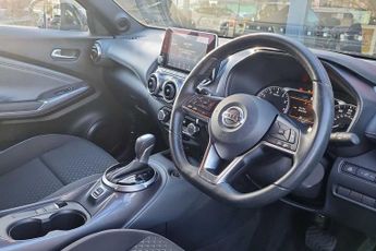 Nissan Juke 1.0 DiG-T 114 N-Connecta 5dr DCT