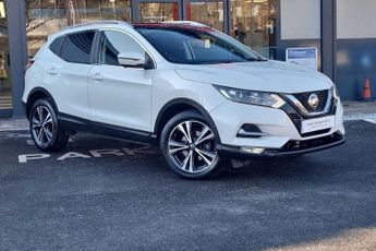 Nissan Qashqai 1.5 dCi 115 N-Connecta 5dr