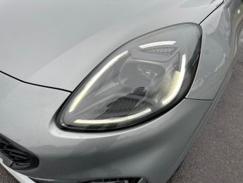 Ford Puma 5Dr ST-Line 1.0 MHEV 125PS Auto