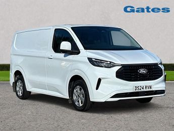 Ford Transit 280 SWB 2.0 Tdci Limited 136PS