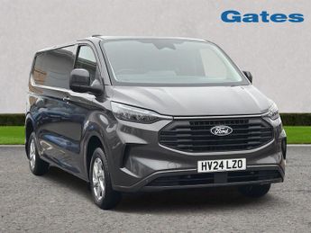 Ford Transit 320 LWB 2.0 Tdci Limited 136PS Auto