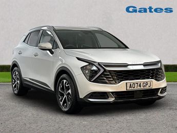 Kia Sportage 5Dr 3 1.6 MHEV