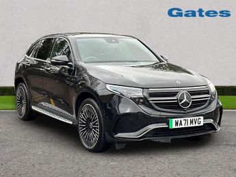 Mercedes EQC Mercedes  400 5Dr AMG Line Premium 300kW 80kWh Auto