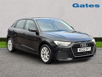 Audi A1 5Dr Sport 25 1.0 TFSI Auto