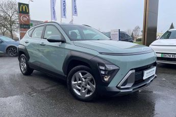 Hyundai KONA Advance 1.0 T-GDi (120ps)