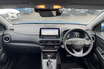 Hyundai Kona Premium Hybrid 1.6 GDi HEV (141ps)