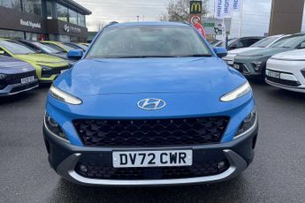 Hyundai Kona Premium Hybrid 1.6 GDi HEV (141ps)