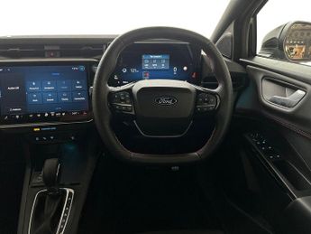 Ford Puma 5Dr ST-Line X 1.0 125PS MHEV Auto