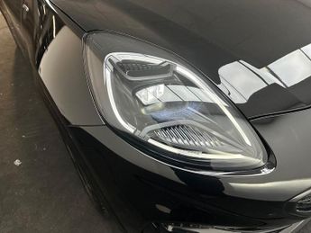 Ford Puma 5Dr ST-Line X 1.0 125PS MHEV Auto