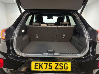 Ford Puma 5Dr ST-Line X 1.0 125PS MHEV Auto