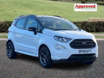Ford EcoSport 1.0 EcoBoost 125 ST-Line 5dr