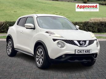 Nissan Juke 1.2 DiG-T Tekna 5dr