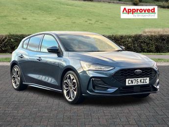 Ford Focus 1.0 EcoBoost Hybrid mHEV ST-Line X 5dr