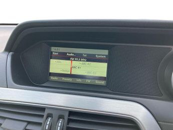 Mercedes-Benz C Class C180 AMG Sport Edition 2dr Auto