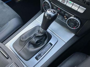 Mercedes-Benz C Class C180 AMG Sport Edition 2dr Auto