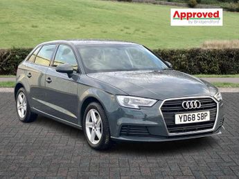 Audi A3 35 TFSI SE Technik 5dr
