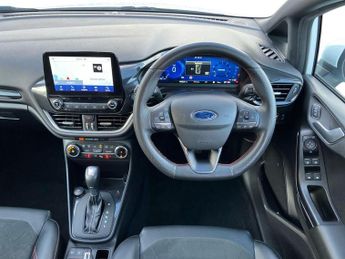 Ford Fiesta 1.0 EcoBoost Hybrid mHEV 125 ST-Line X Ed 5dr Auto
