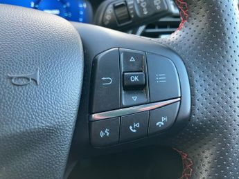 Ford Fiesta 1.0 EcoBoost Hybrid mHEV 125 ST-Line X Ed 5dr Auto