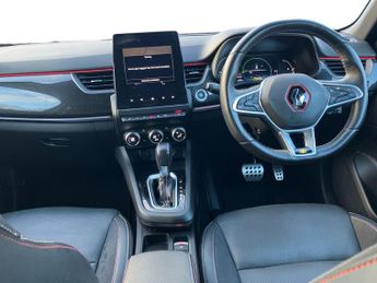 Renault Arkana 1.6 E-TECH Hybrid 145 R.S. Line 5dr Auto