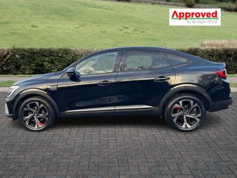 Renault Arkana 1.6 E-TECH Hybrid 145 R.S. Line 5dr Auto