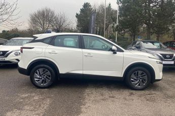 Nissan Qashqai 1.3 DiG-T MH 158 Acenta Premium 5dr Xtronic
