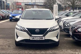 Nissan Qashqai 1.3 DiG-T MH 158 Acenta Premium 5dr Xtronic