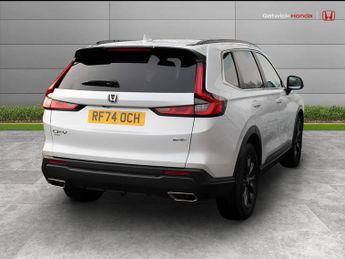 Honda CR-V 2.0 eHEV Elegance 5dr eCVT