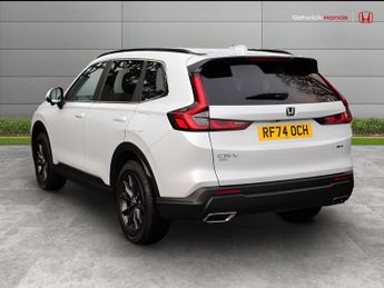 Honda CR-V 2.0 eHEV Elegance 5dr eCVT