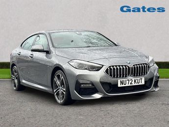 BMW 218 218i 4Dr M Sport 1.5 Auto