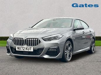 BMW 2 Series 218i 4Dr M Sport 1.5 Auto