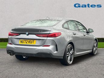 BMW 2 Series 218i 4Dr M Sport 1.5 Auto