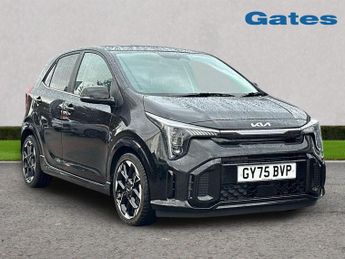 Kia Picanto 5Dr GT-Line S 1.0 Auto