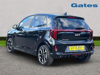 Kia Picanto 5Dr GT-Line S 1.0 Auto