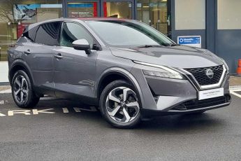 Nissan Qashqai 1.3 DiG-T MH 158 N-Connecta 5dr Xtronic
