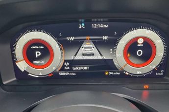 Nissan Qashqai 1.3 DiG-T MH 158 N-Connecta 5dr Xtronic