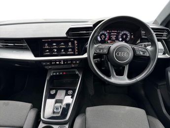 Audi A3 5Dr Sport 1.0 110PS Auto