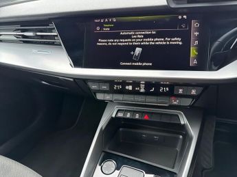 Audi A3 5Dr Sport 1.0 110PS Auto