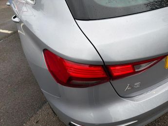 Audi A3 5Dr Sport 1.0 110PS Auto