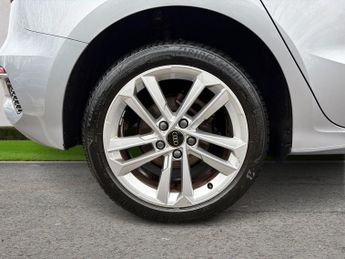 Audi A3 5Dr Sport 1.0 110PS Auto